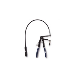 [BRE6242] AUT.PINZA para ABRAZADERAS con CABLE FLEXIBLE