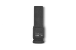 [BRE6706] BOCALLAVE Enc. 1/4' 10.0mm CORTA (L25mm) HEXAGO