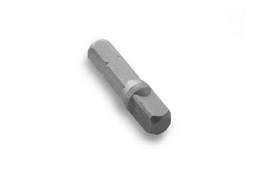 [BRE6796] ADAPTADOR 1/4' Hexagonal x 1/4' Macho ( 50mm)