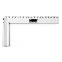 [BRE6823] ESCUADRA ALUMINIO 10' PROFESIONAL BREMEN®