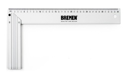 [BRE6825] ESCUADRA ALUMINIO 14' PROFESIONAL BREMEN®