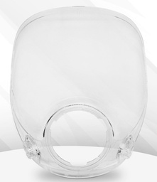 [FFS990R] REPUESTO VISOR TRANSPARENTE MASCARA AIR FFS990