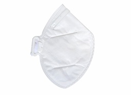 [FRA5605] MASCARILLA FRAVIDA 5605 N95 C/ AJUSTE NASAL PLAST.