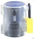 [IB8143] BLOQUEADOR IRONSHIELD INSTALACION RAPIDA DE INTERRUPTOR 34.5MM