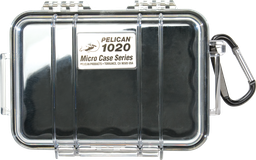 [PELI1020] MICROCASE PELICAN 1020 BLACK