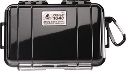 [PELI1040] MICROCASE PELICAN 1040 BLACK