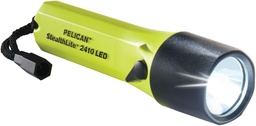 [PELI2410] LINTERNA PELICAN 2410C 35MM STLTH LED YW