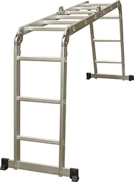 [RN17203] ESCALERA ALUMINIO MULTIPROPOSITO 3 ESCALONES