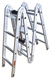 [RN17204] ESCALERA ALUMINIO MULTIPROPOSITO 4 ESCALONES