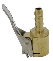 [RN9807] PICO PARA INFLADOR DE BRONCE A PALANCA