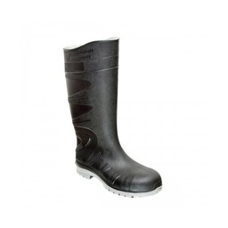 BOTA OMBU NEGRA INDUSTRIAL T(35-37)