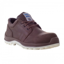 ZAPATO OMBU COBALTO MARRON PU/TPU COMPOSITE