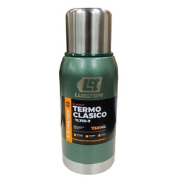 [TL750-9 ] TERMO LUSQTOFF VERDE 750 