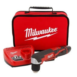 [2415-159A] TALADRO ANGULO RECTO MILWAUKEE 10MM 12V