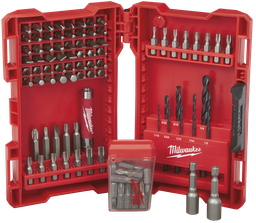 [48891561] KIT PUNTAS ATORNILLADOR MILWAUKEE