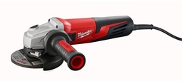 [6117-59A] AMOLADORA ANGULAR MILWAUKEE 4 1/2' 1550W-115MM