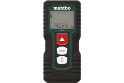 [6061620] MEDIDOR DE DISTANCIA LASER METABO 30MTS