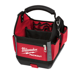 [48228310] BOLSO ABIERTO PACKOUT MILWAUKEE  10&quot; LONA 28 ALOJAMIENTOS C/BASE RIGIDA