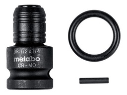 [6288370] Adaptador METABO para llave de impacto de 1/2&quot; a 1/4&quot;