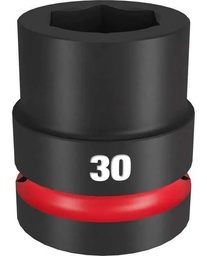 [49666262] TUBO DE IMPACTO MILWAUKEE 1/2 DR 30MM CORTO