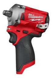 [2555-20] LLAVE DE IMPACTO COMPACTA MILWAUKEE M12 ENCASTRE 1/2&quot;