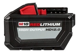 [4811-1812] BATERIA 18V MILWAUKEE 12.0 A/H