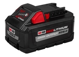 [4811-1880] BATERIA 18V MILWAUKEE 8.0 A/H