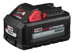 [4811-1865] BATERIA 18V MILWAUKEE 6.0 A/H