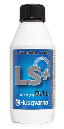 [180302] ACEITE HUSQVARNA 2T LS+SEMI SINTET.0.1 (25u)