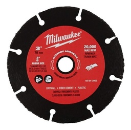 [49-94-3005] Disco De Corte Segmentado 3&quot; Milwaukee