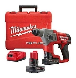 [2416-259] Rotomartillo Milwaukee M12 Fuel 2416-259 inalámbrico 880W