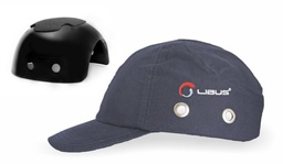 [901850] GORRA CON CASQUETE LIBUS NEGRA